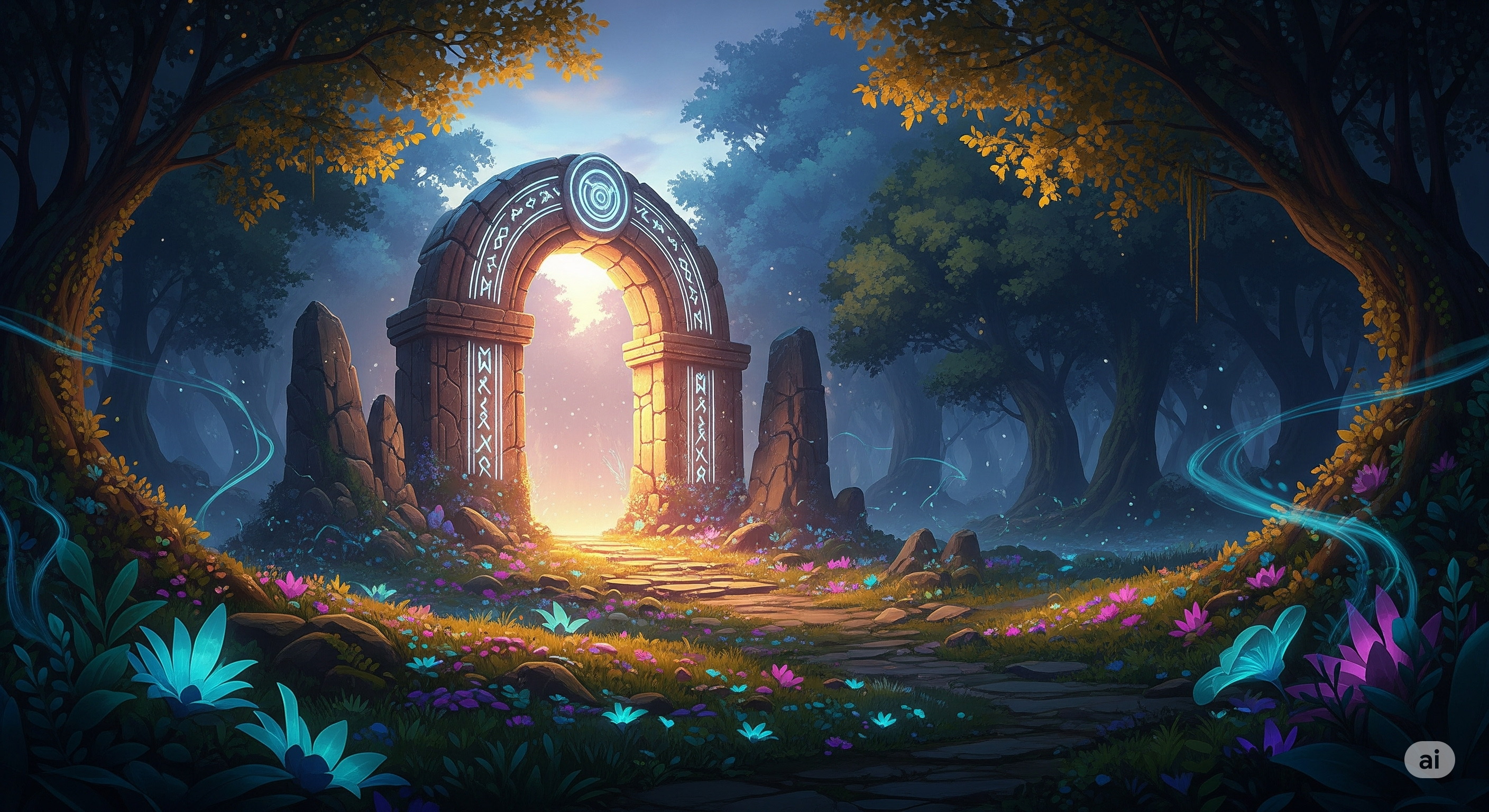 Next.js Portfolio website's contact page background image