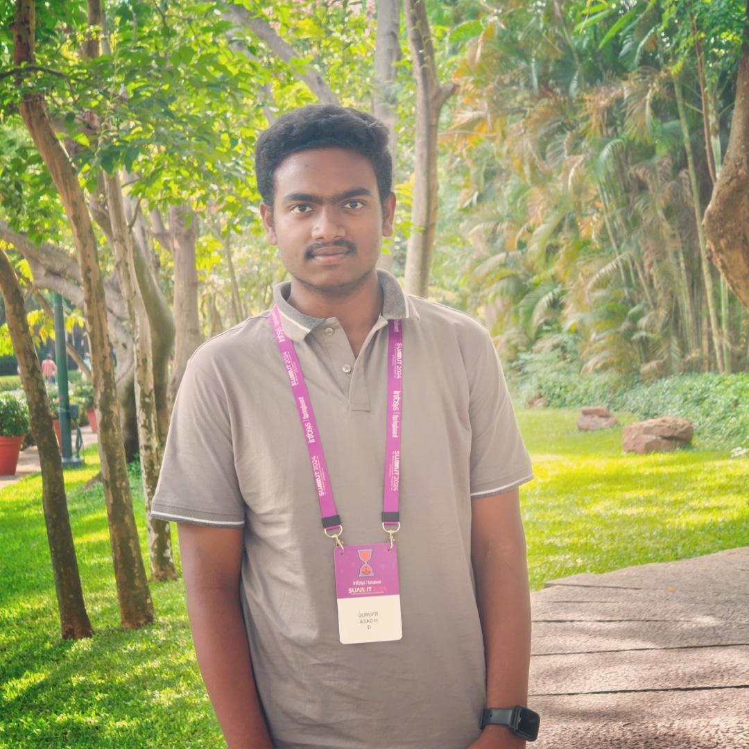 Guruprasad H D