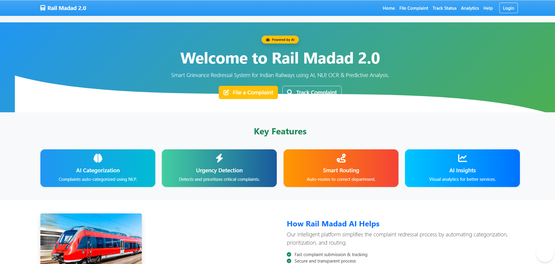 Rail_Madad_2.0